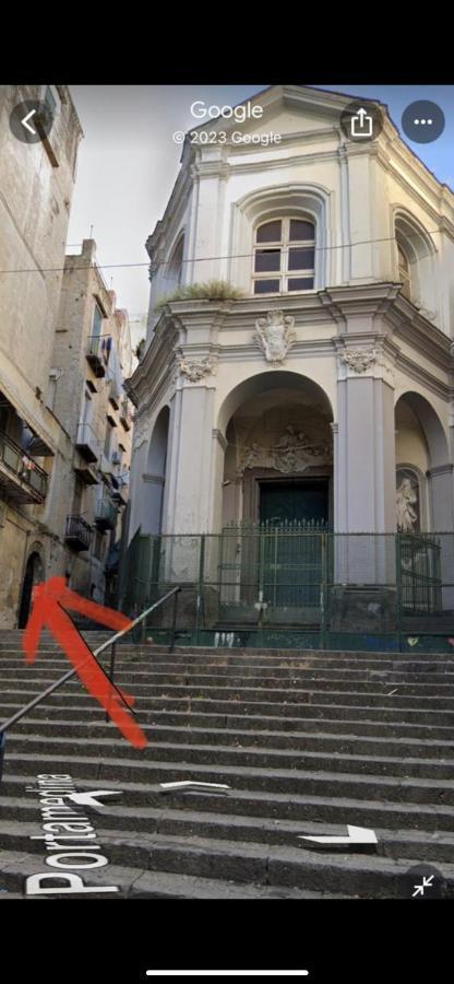 Romano'S House Villa Napoli Dış mekan fotoğraf
